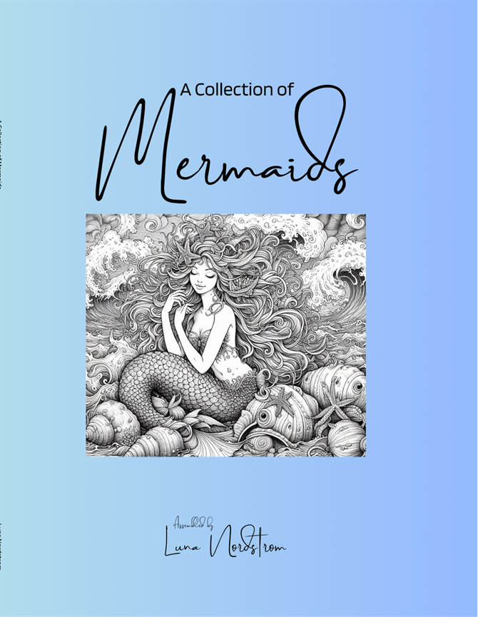 Mermaids Front Cover