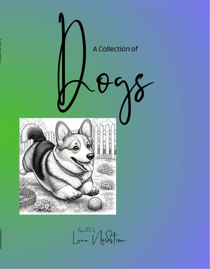 Dogs front Cover